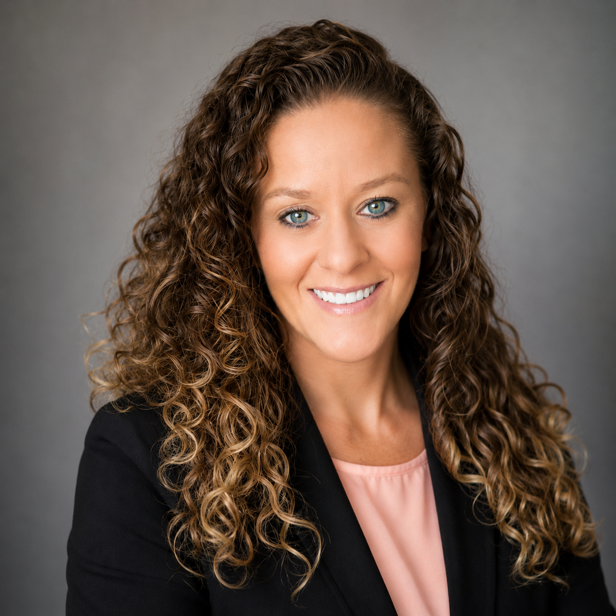 Nicole Suppiger, owner of Suppiger Bookkeeping